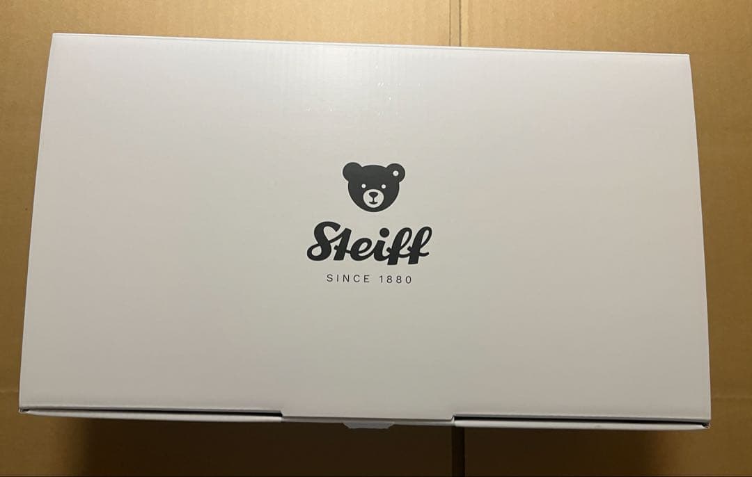 シュタイフ テディベア 五条悟