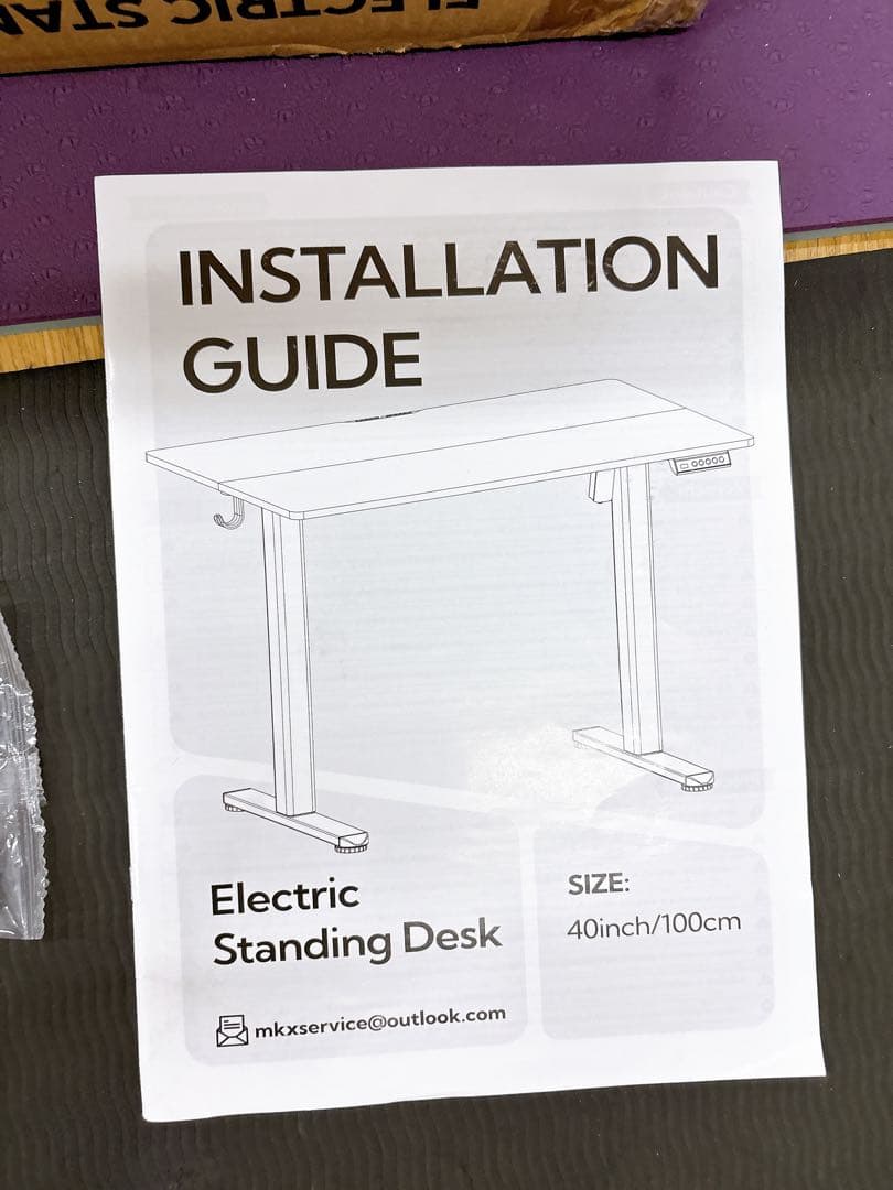 昇降デスク 初心者向け スタンディングデスク 電動 パソコンデスク 昇降式