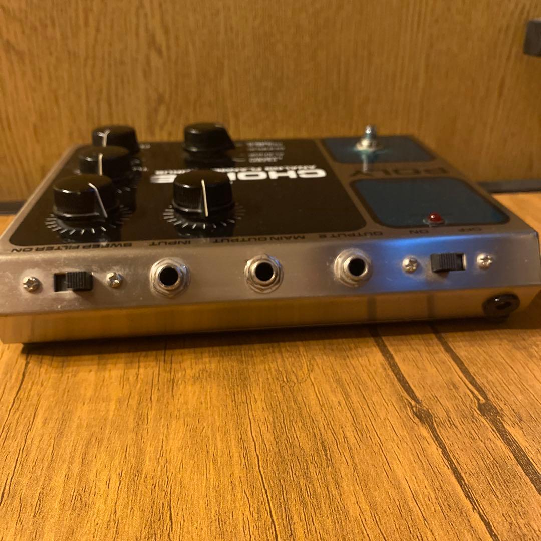 【旧型】electro-harmonix POLY CHORUS エレハモ