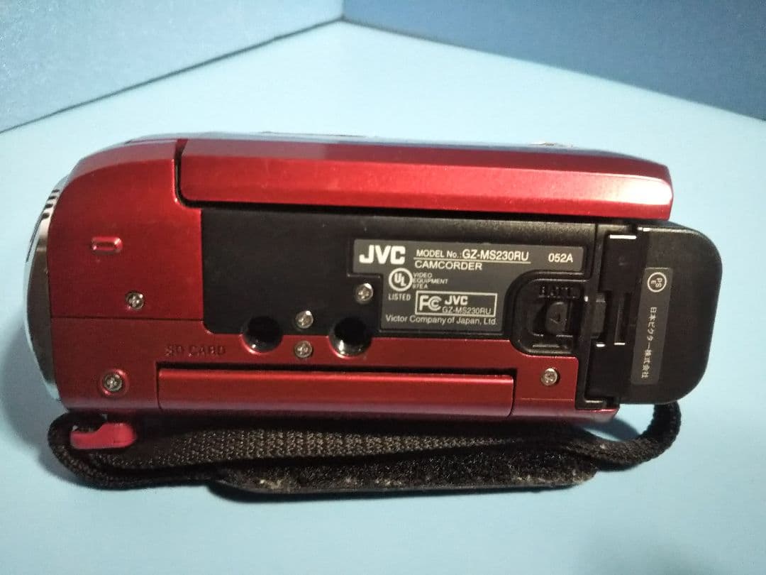 Victor ビクター GZ-MS230RU