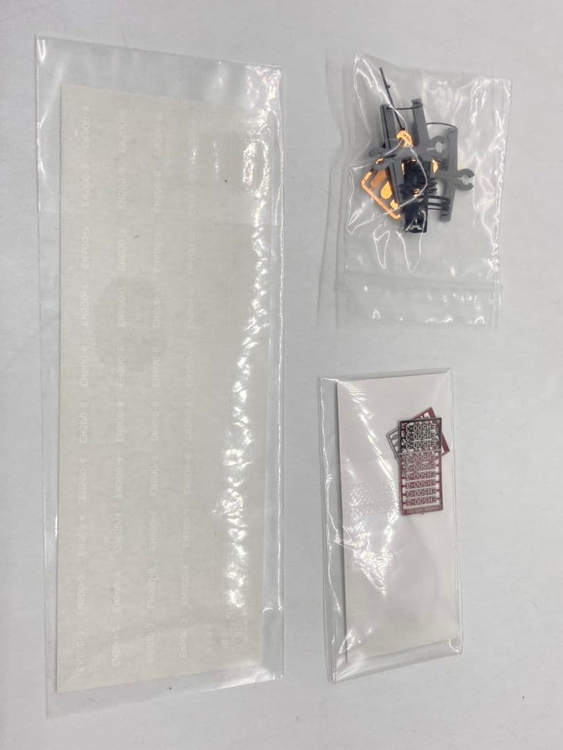 【美品】TOMIX HOゲージ EH500 2次形 HO-191