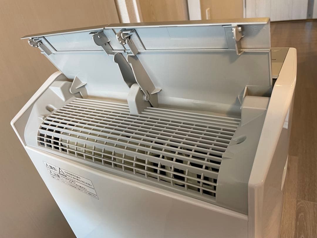 Panasonic F-YHUX200-S 衣類乾燥除湿機 21年式