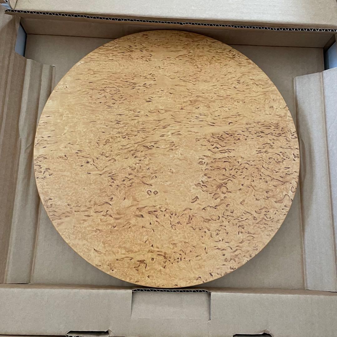 新品未使用 Stool 60 限定 カーリーバーチ