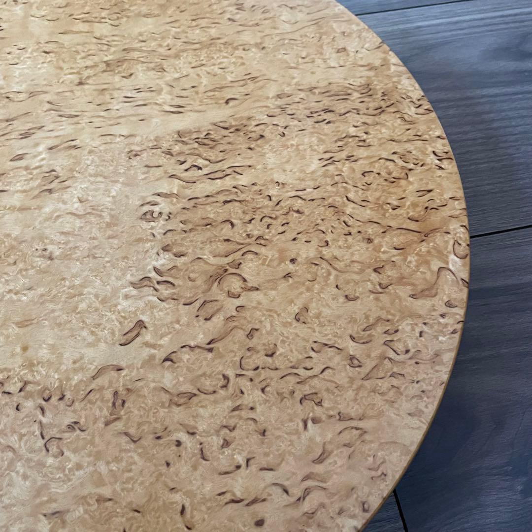 新品未使用 Stool 60 限定 カーリーバーチ