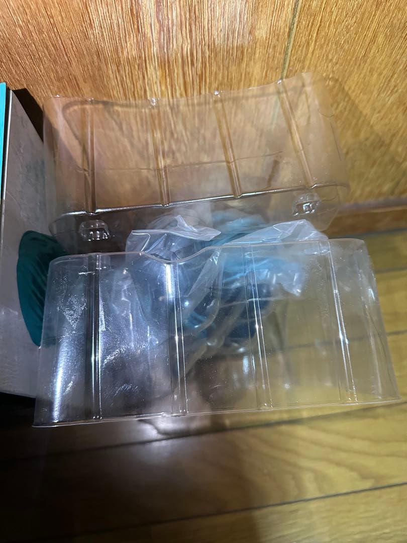 一番くじ　鬼滅の刃　いざ刀鍛冶の里へ　B賞　時透無一郎　フィギュア　プチプチ　①