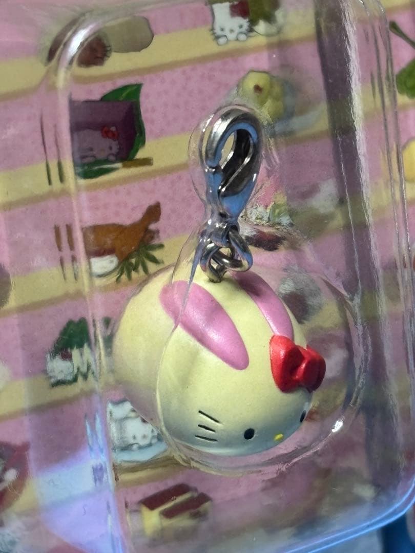 ご当地キティ　甘味処バージョン　和菓子　うさぎまん　くりいむ白玉　2点セット