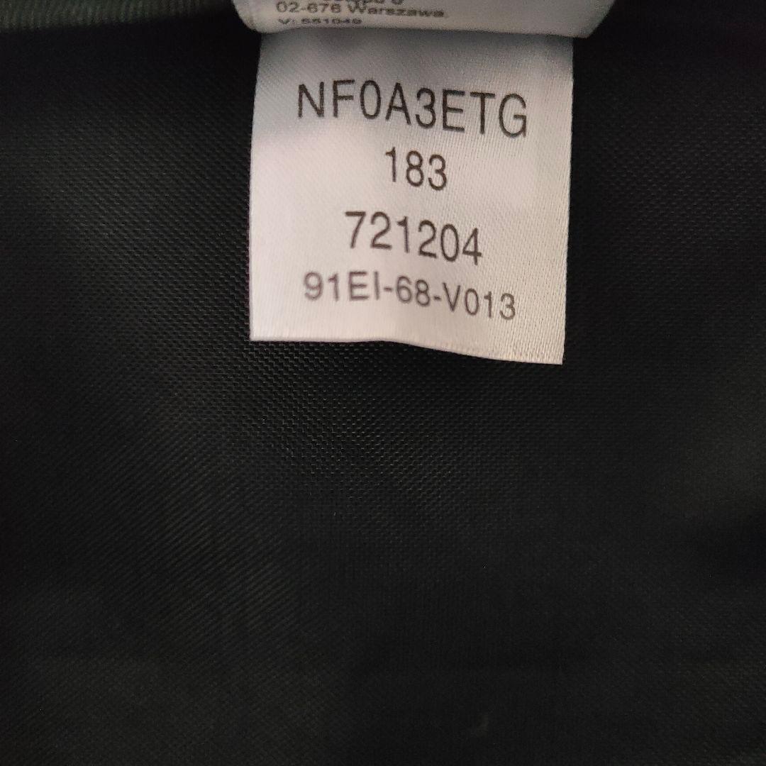 ノースフェイス ストラトライナー STRATOLINER 45L M ブラック