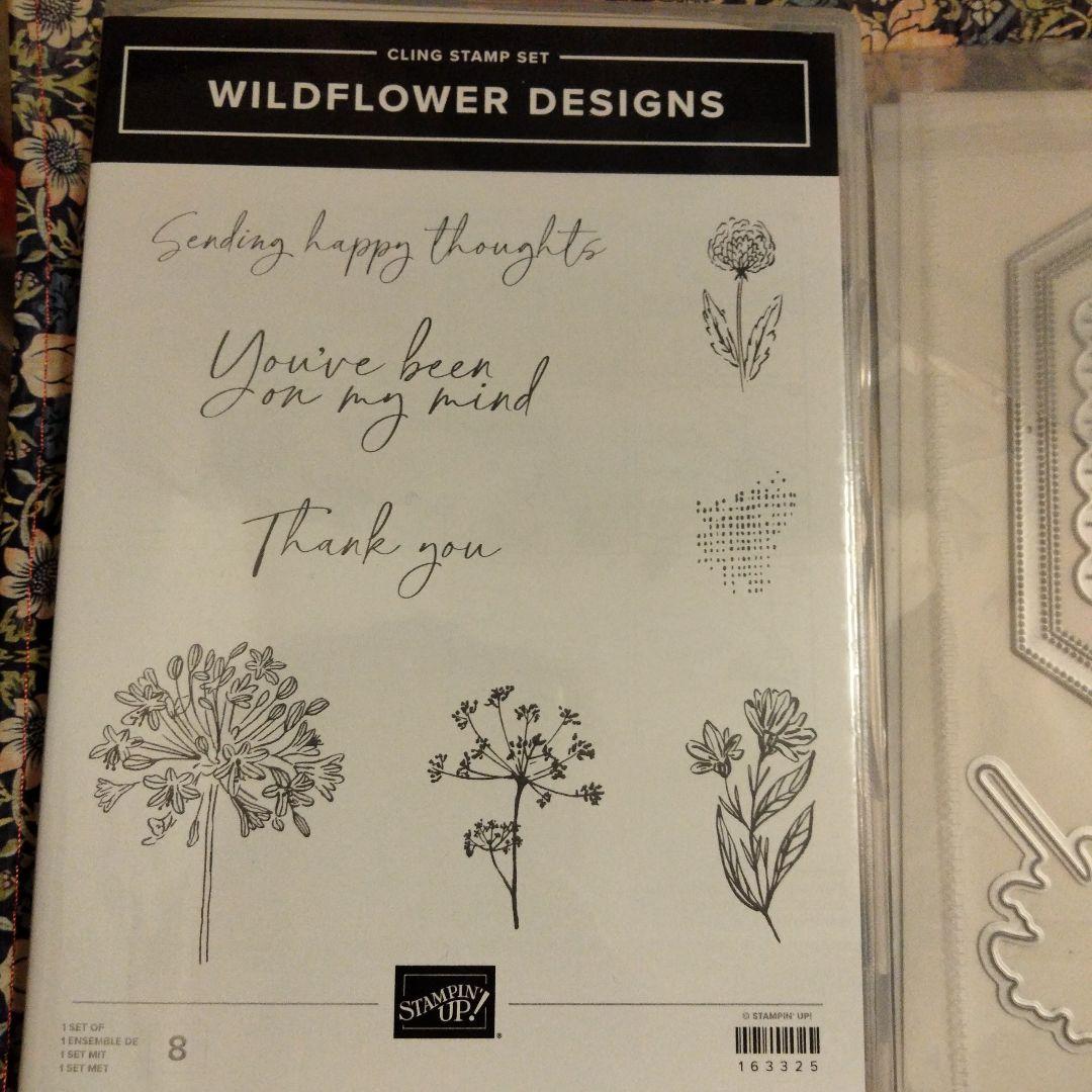 １点限り♡未使用　大人気重ねて重ねて可愛いフレームダイ&スタンプ