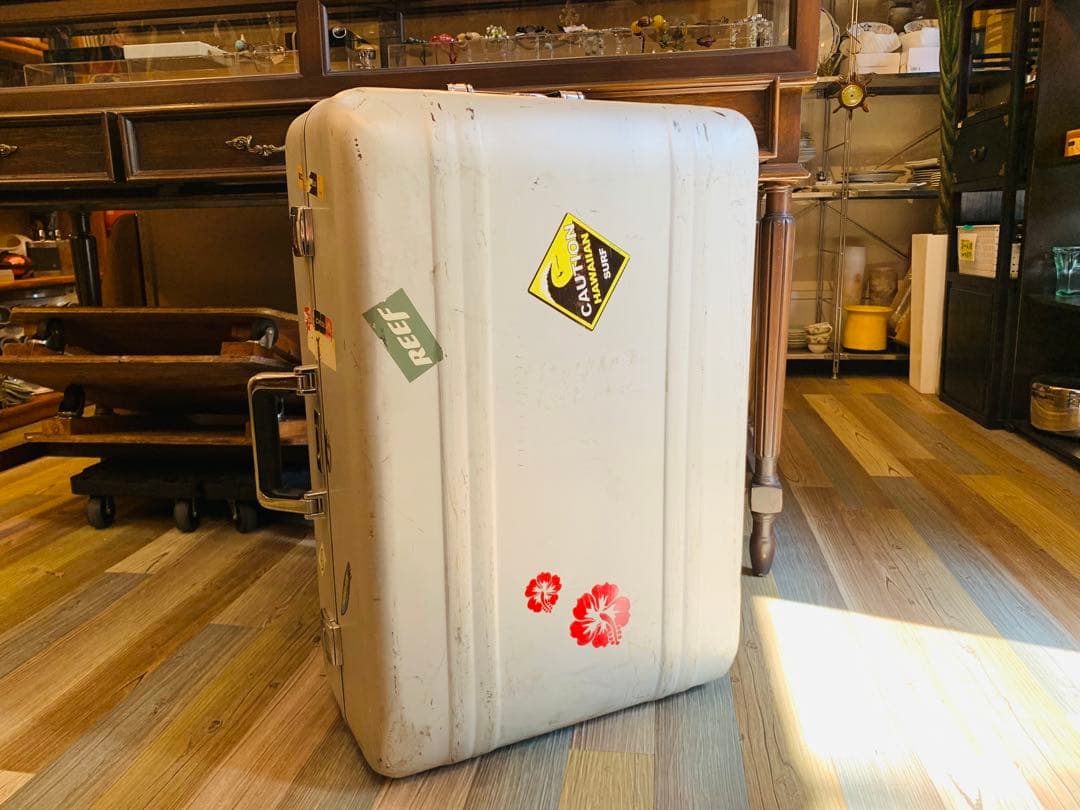 k0926-02★ゼロハリバートン キャリーケース 現状品 46×25×67