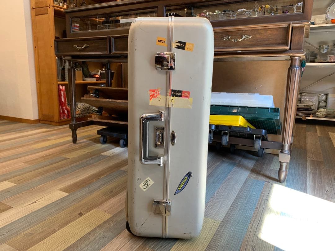 k0926-02★ゼロハリバートン キャリーケース 現状品 46×25×67