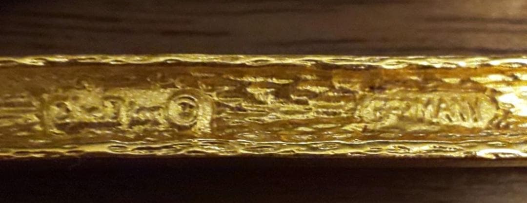 ディオール ヴィンテージ ブローチ ピアスセット 保存袋付