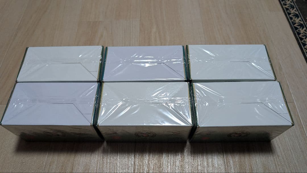 みこ　 ジェイソンウィンターズティー　ハーブティー　新品・未開封　6箱