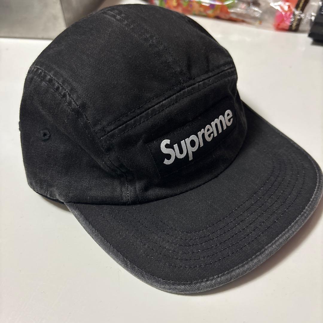 帽子 Washed Chino Twill Camp Cap 25ss