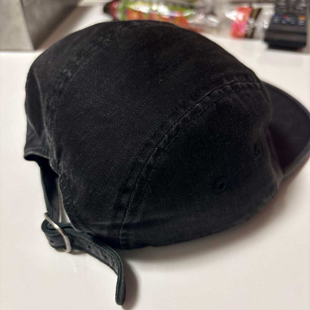 帽子 Washed Chino Twill Camp Cap 25ss