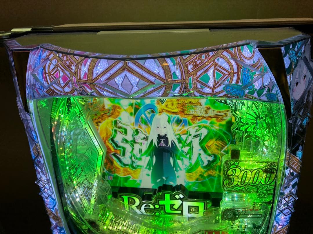 Re:ゼロから始める異世界生活season2 リゼロ2 スマパチ実機⭕️送料無料⭕️