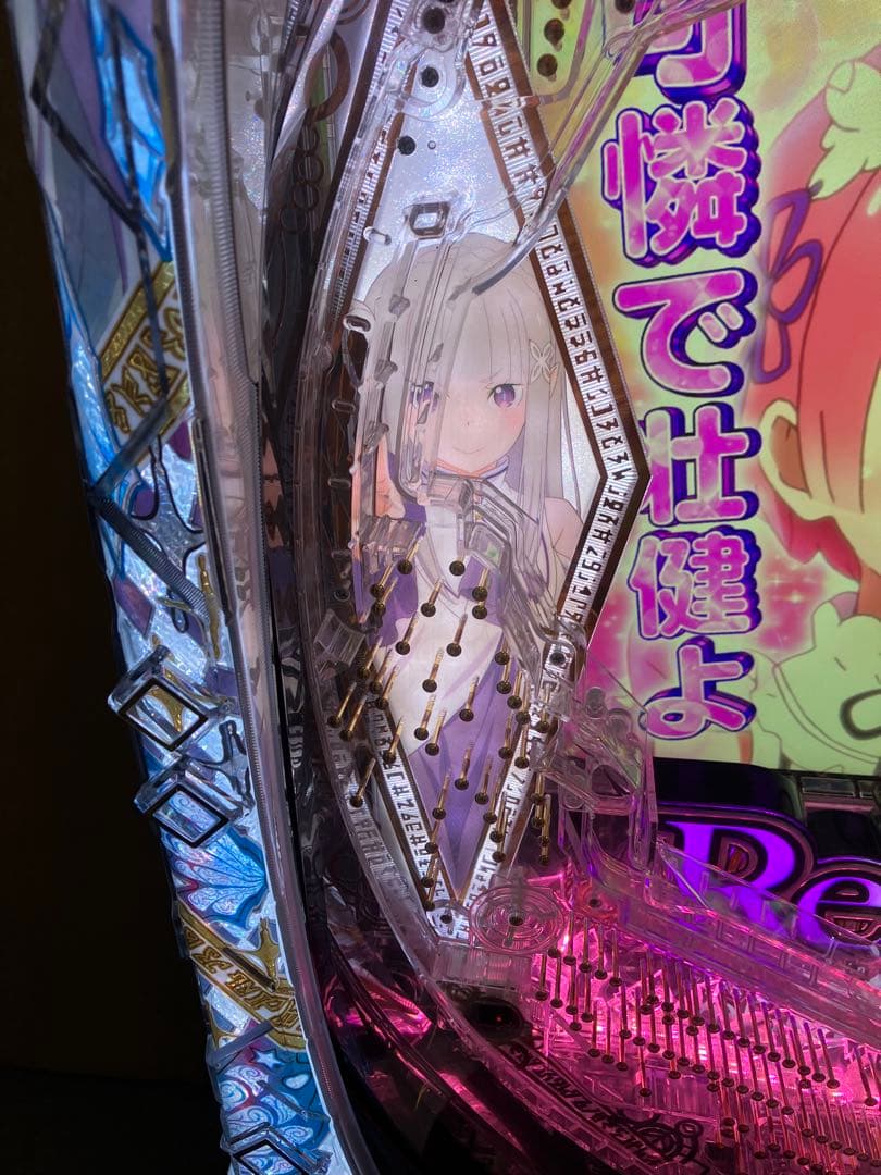 Re:ゼロから始める異世界生活season2 リゼロ2 スマパチ実機⭕️送料無料⭕️