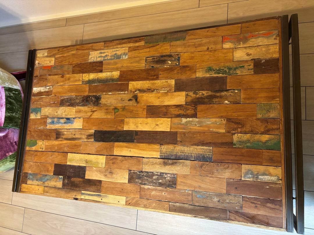 ジャーナルスタンダードファニチャーd-Bodhi （ディーボディ)ローテーブル