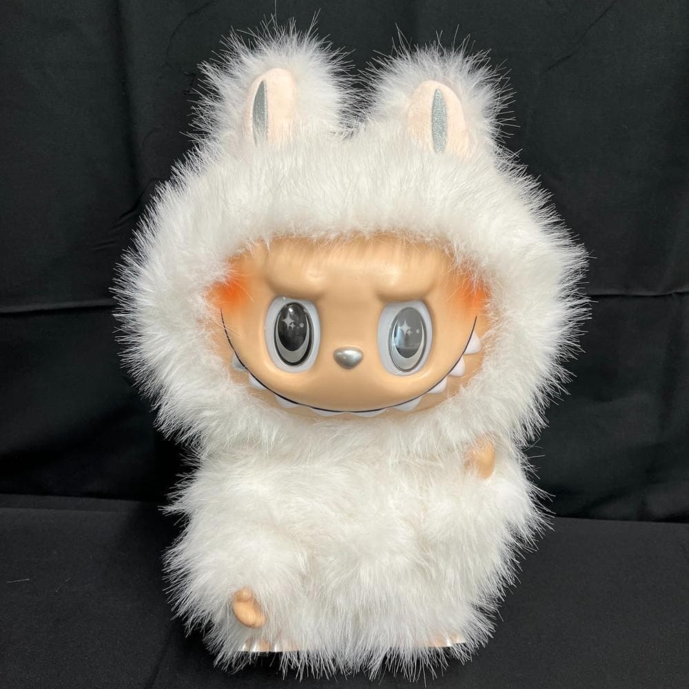 ◆特大 ZIMOMO ジモモ 白　01009