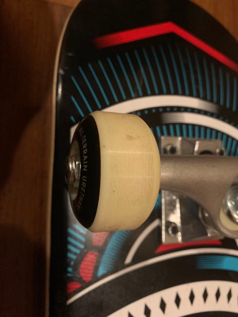 新品同様 Element スケートボード コンプリート 8 スケボー