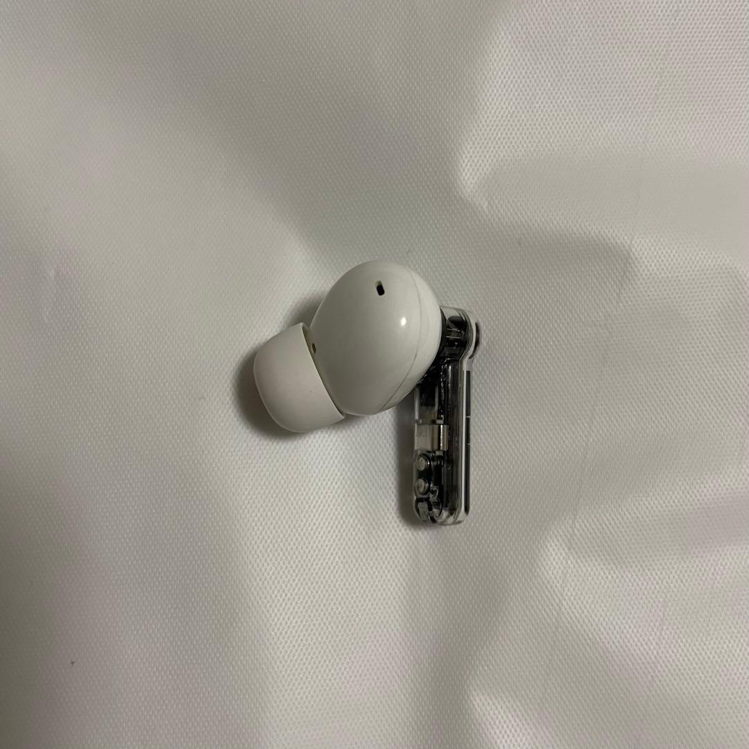 【美品】Nothing Ear (2) ワイヤレスイヤホン