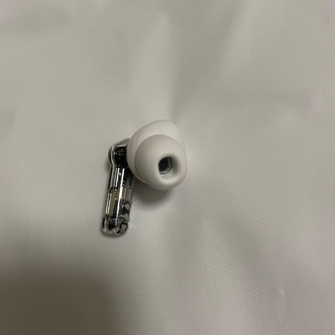 【美品】Nothing Ear (2) ワイヤレスイヤホン