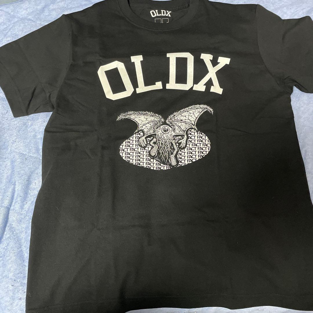 OLDX Tシャツ Mサイズ　ROCK-O-RAMA