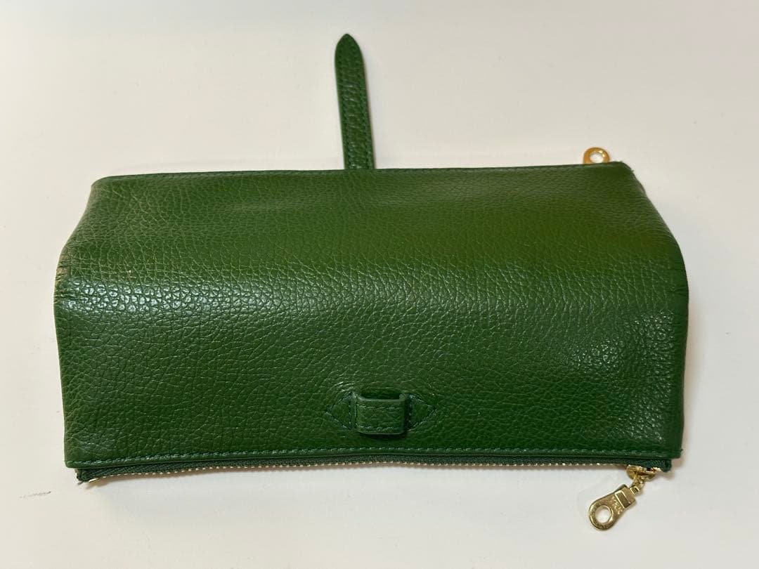 C COMPANY ルポ・ペンケース2 グリーン