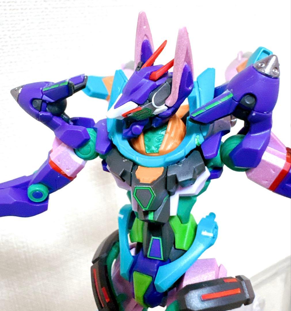 ガンプラ　HG 1/144 GFreD 完成品 ジフレド ジークアクス