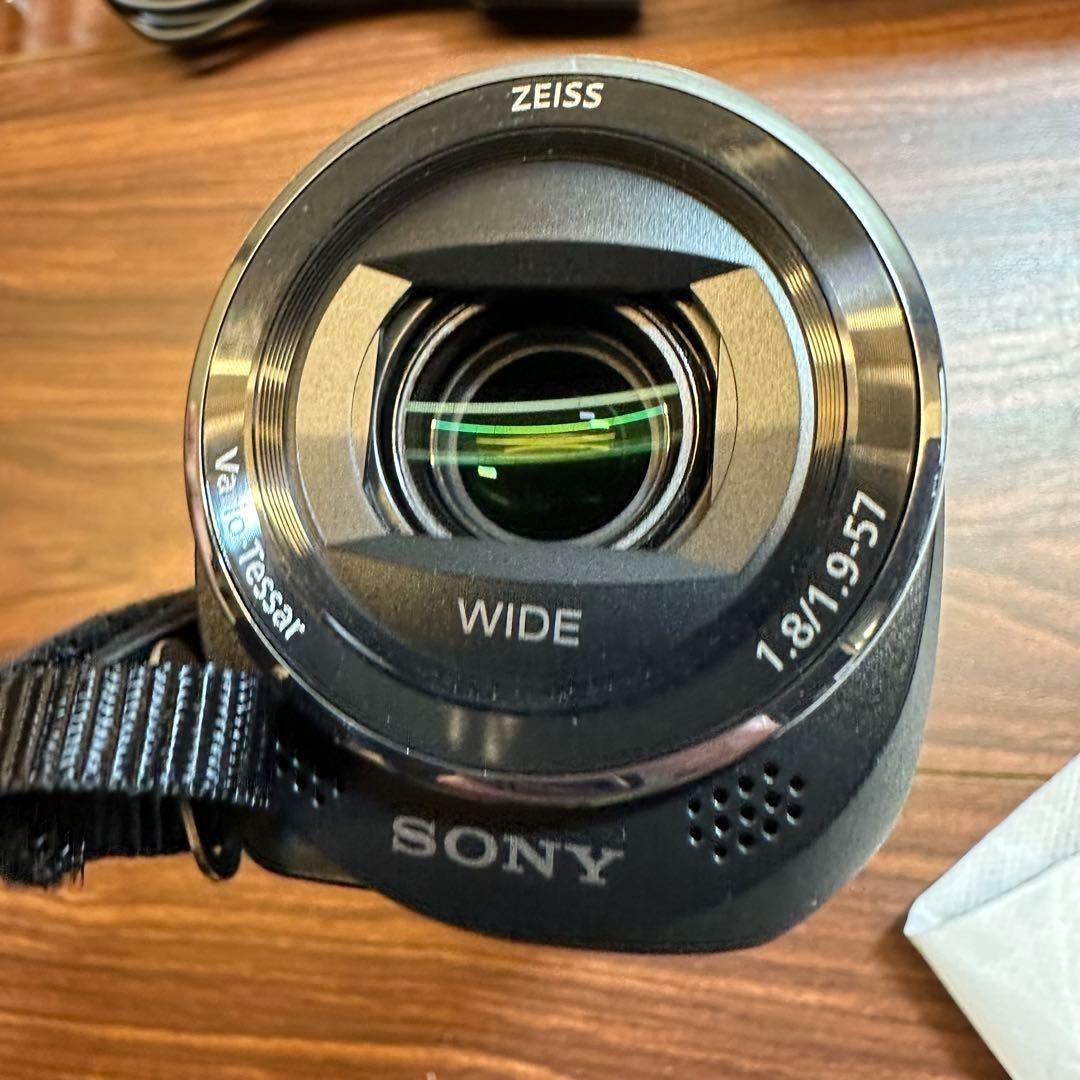 SONY HDR-CX470 ビデオカメラ 2777
