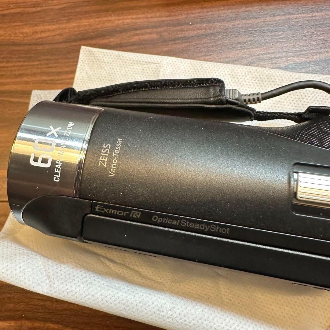 SONY HDR-CX470 ビデオカメラ 2777