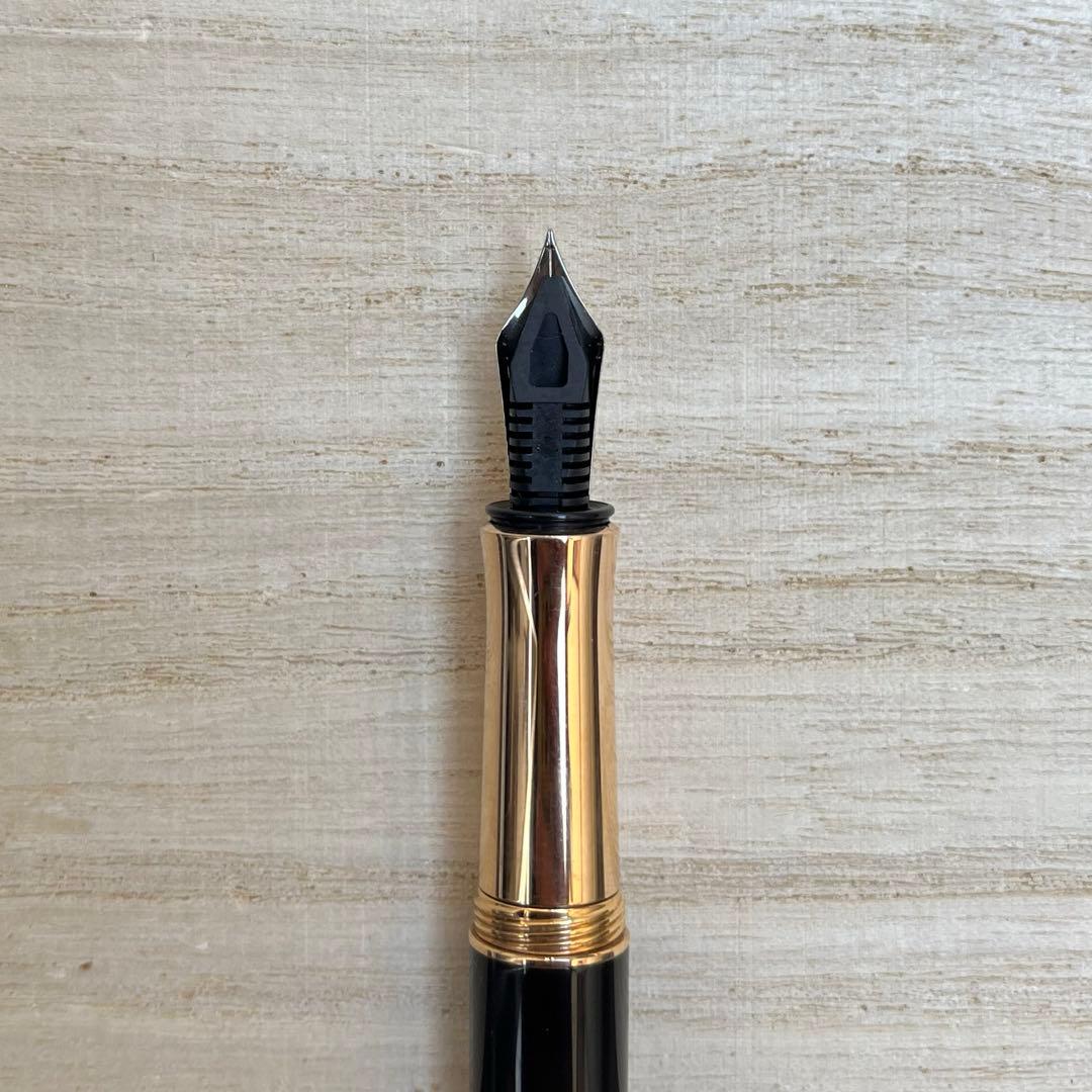 ファーバーカステル クラシック アネロ ローズゴールド 万年筆 EF