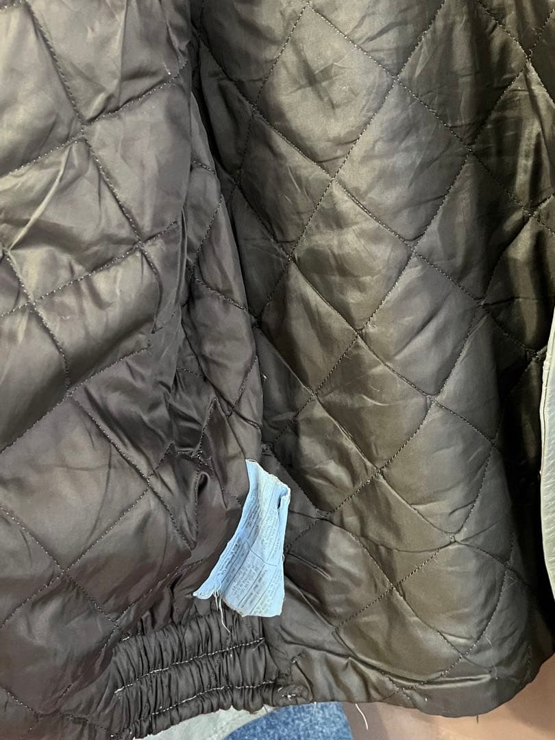 レザー ライダース ヴィンテージ ルイスレザー ショット 666 ロンジャン