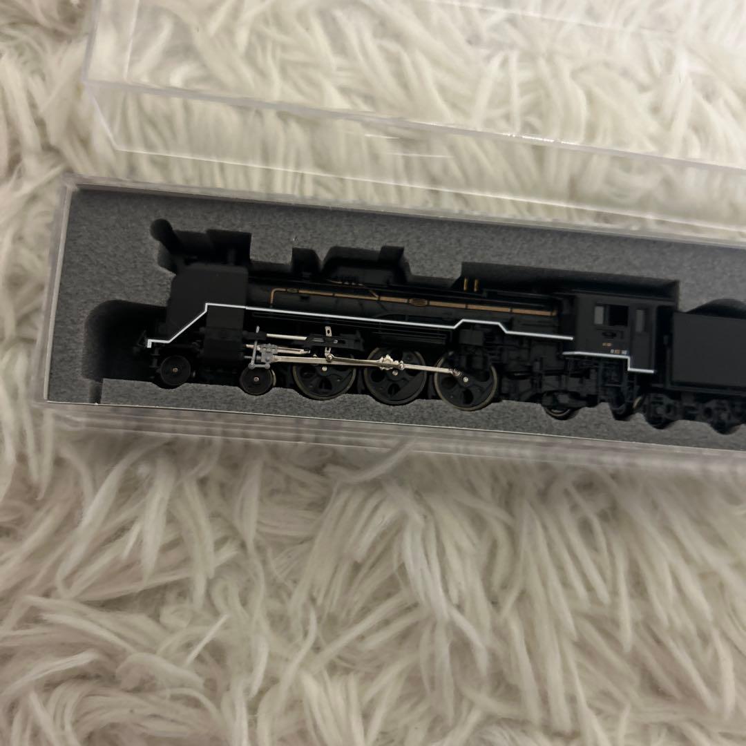 【極美品】KATO 2026-1 C59 戦後形(呉線)