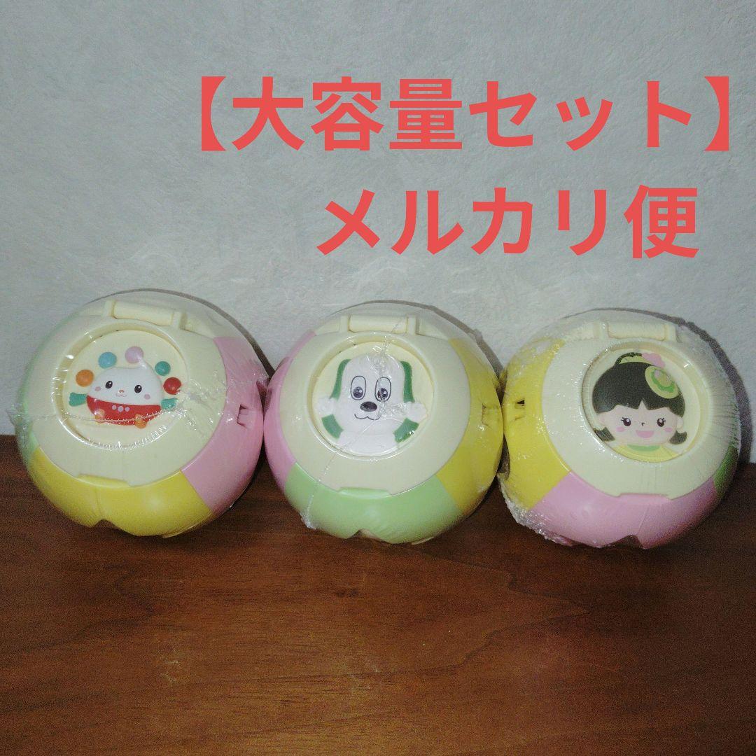 ワンワンとぽぅぽ　ころりんかたちあそび2