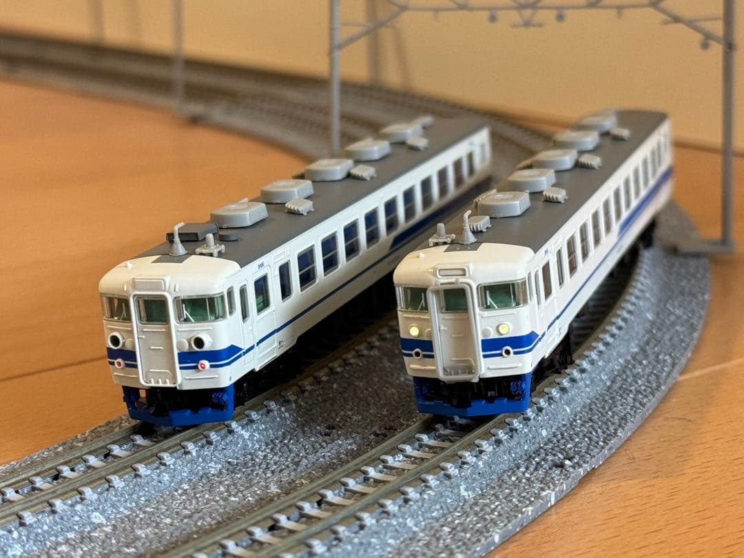 マイクロエース A-0516 475系+サハ455 新北陸色タイプ 6両セット