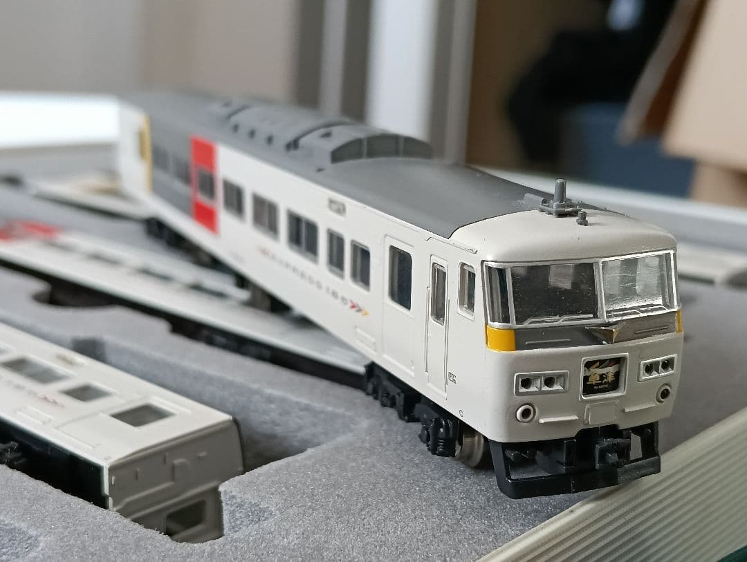 kato 10-349 185系200番台\"EXPRESS185\"