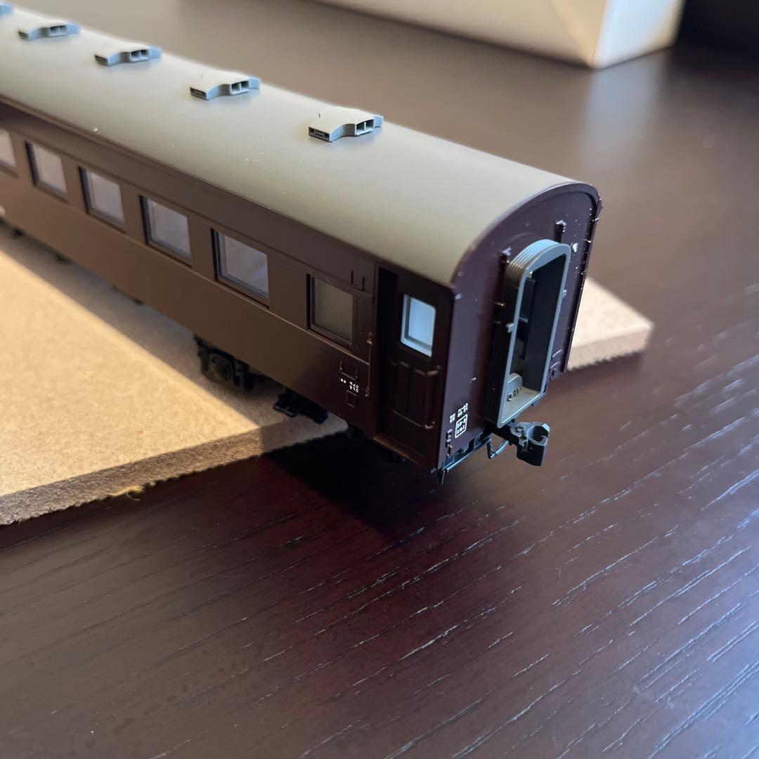 KATO HOゲージ スハ43 6両セット