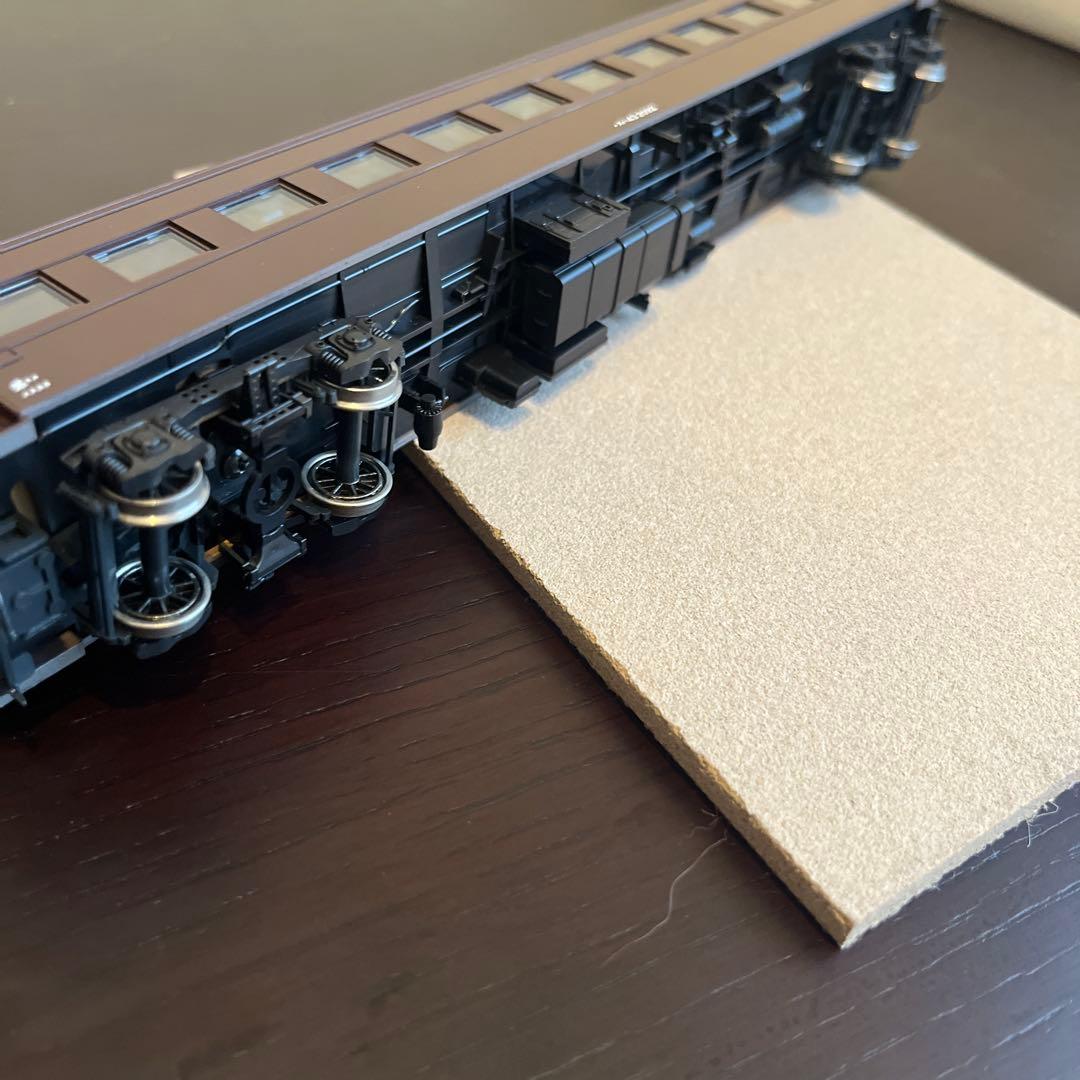 KATO HOゲージ スハ43 6両セット