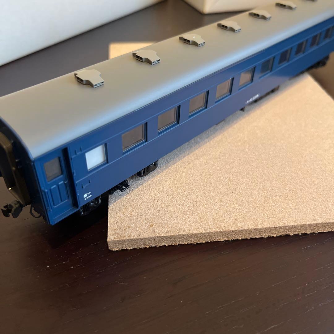 KATO HOゲージ スハ43 6両セット