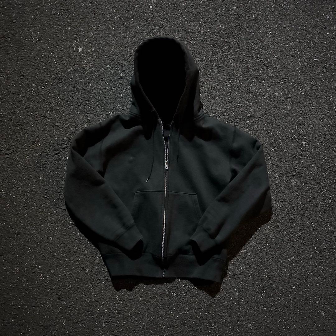 トップス zip-up Parker / hoodie 90s archive