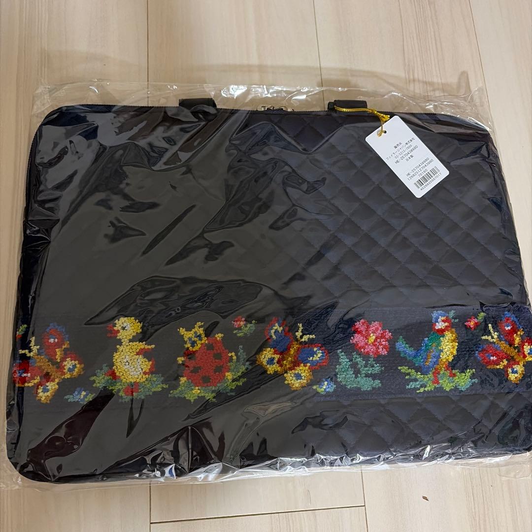 新品未使用　学校フェイラー　ハイジ　ブリーフケース