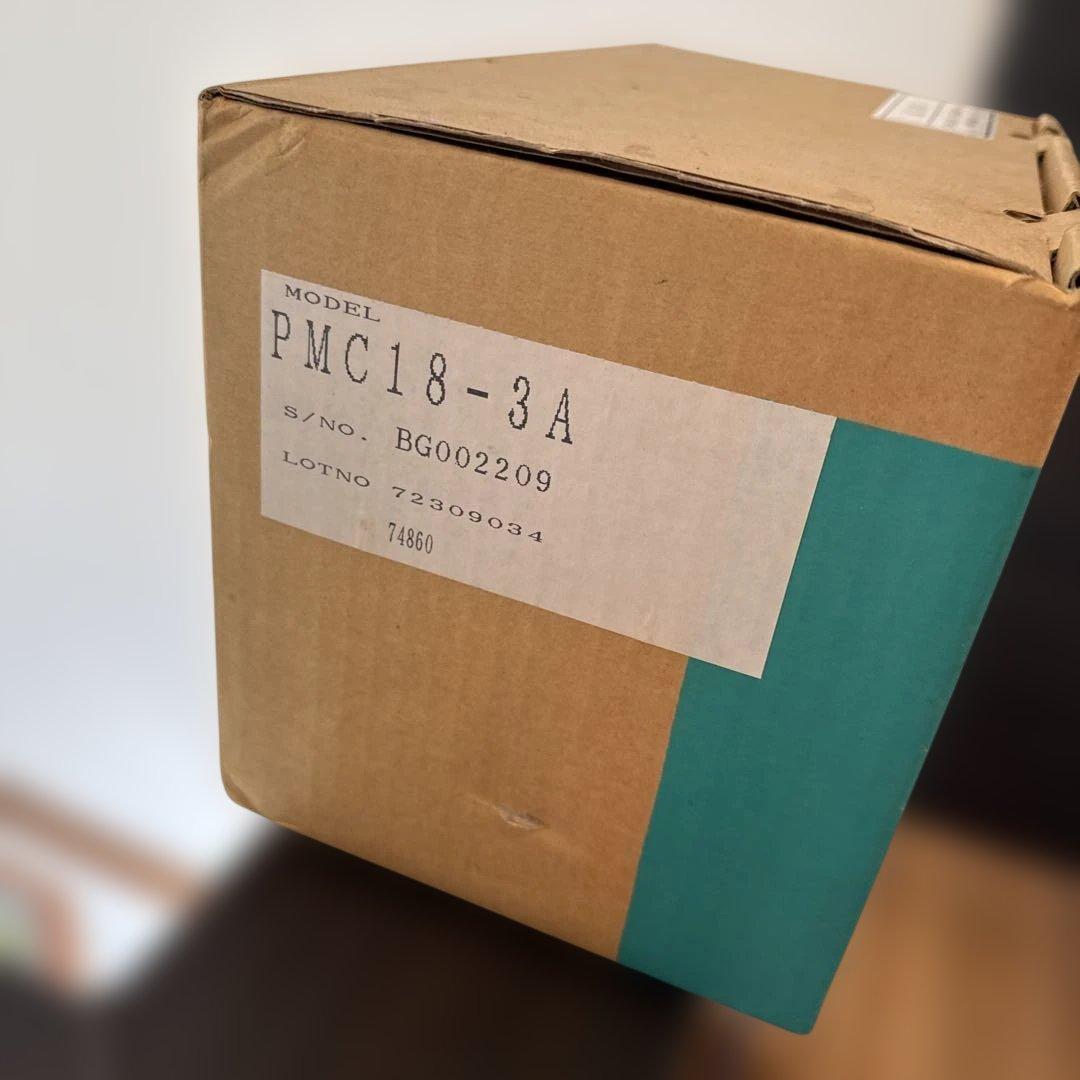 超希少 新品未使用 KIKUSUI PMC18-3A 安定化電源