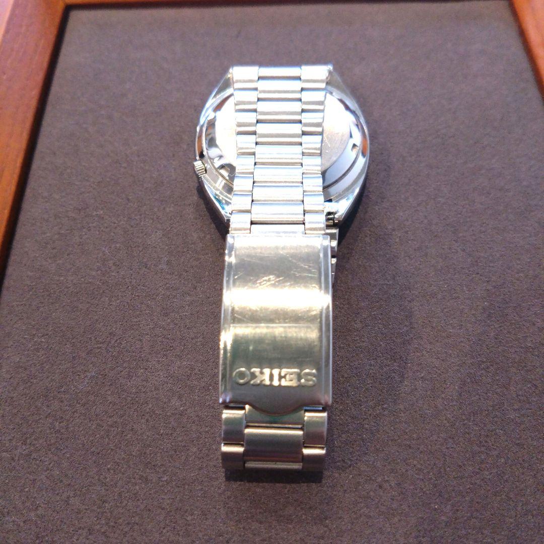 ★稼働 美品★SEIKO 5 セイコー5 自動巻 7S26-3040