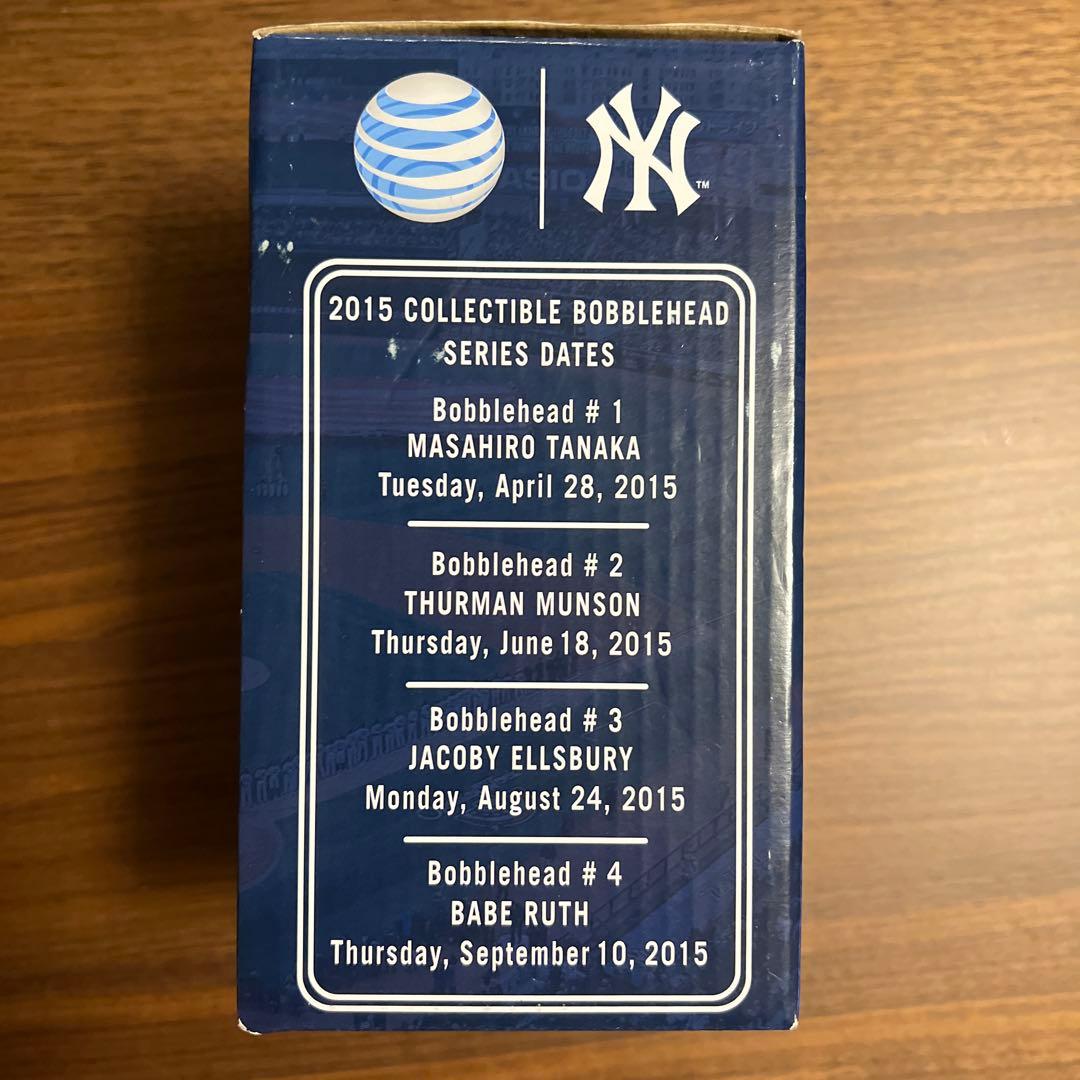 バブルヘッド ヤンキース MLB ベーブルース
