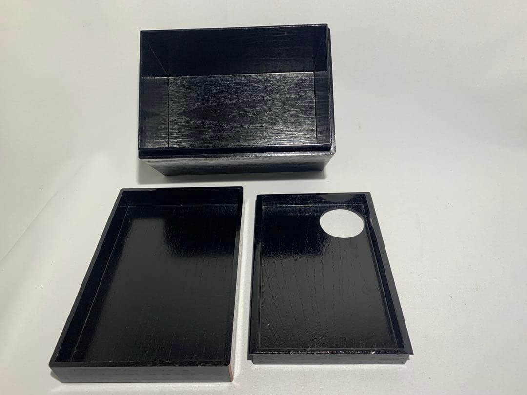 【メル】茶箱揃え　瀬戸焼　美濃焼　振出し　棗　香合　茶杓　巾筒　仕覆