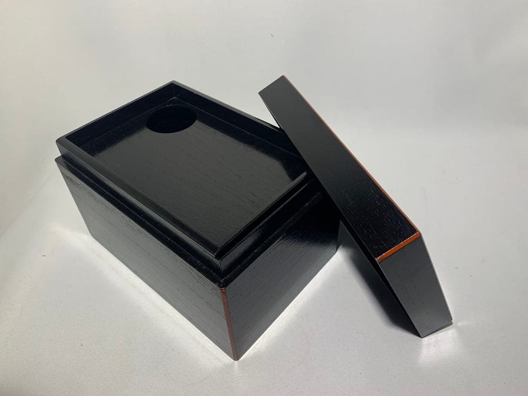 【メル】茶箱揃え　瀬戸焼　美濃焼　振出し　棗　香合　茶杓　巾筒　仕覆