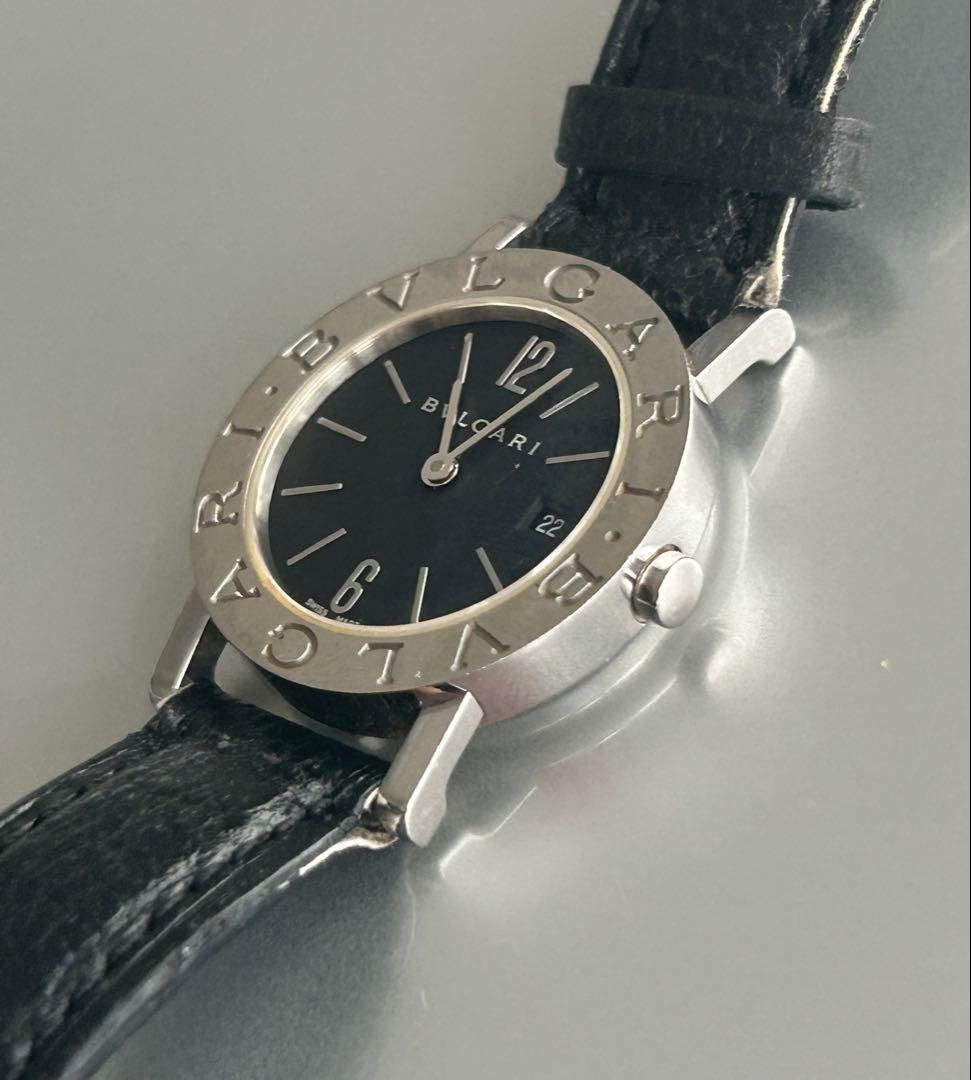 ブルガリ BVLGARI ブルガリブルガリ　レディース　腕時計