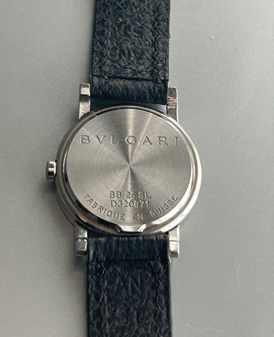 ブルガリ BVLGARI ブルガリブルガリ　レディース　腕時計
