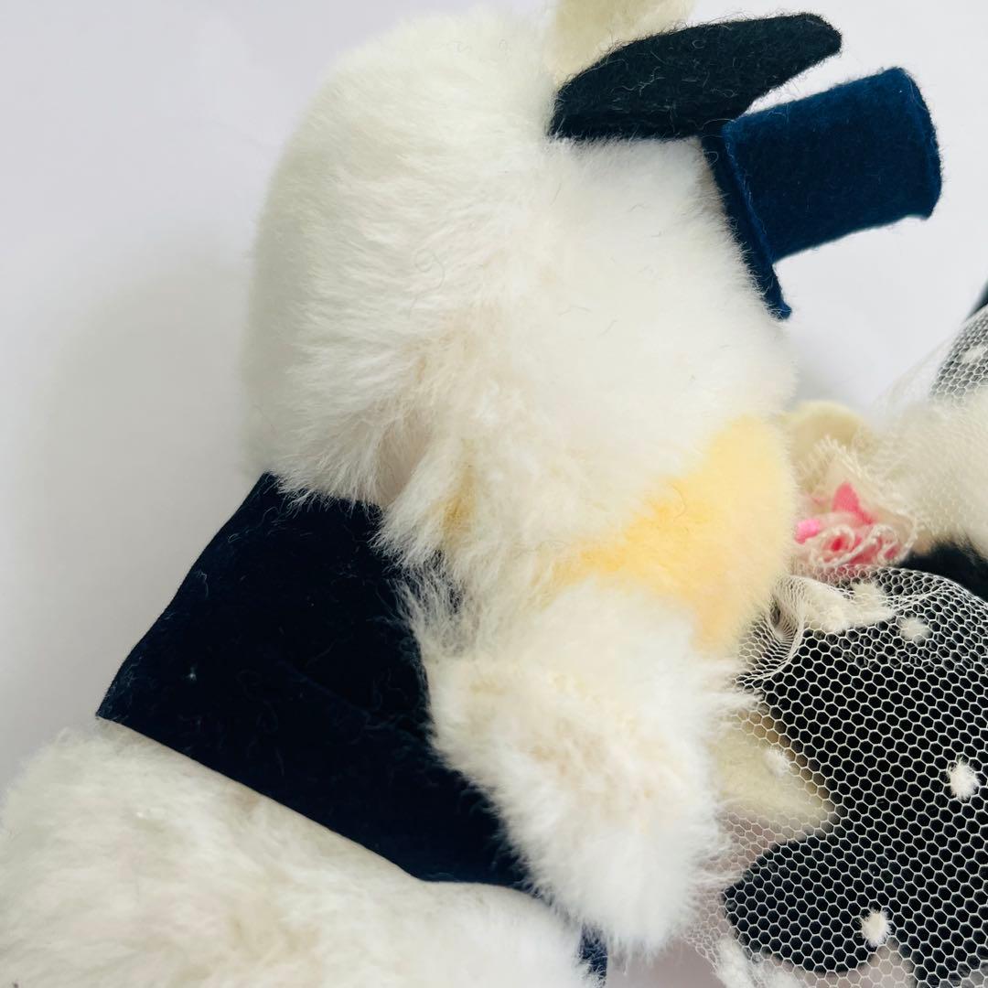 オオイケ 牛 ぬいぐるみ レトロ 日本製 人形 モーモー