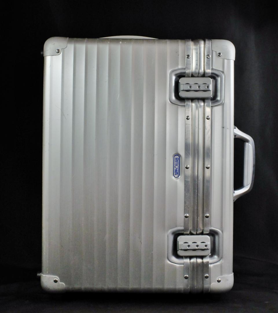 リモワ 950.51 トパーズ 2輪 縦型 パイロットケース 42L